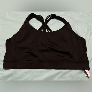 Victoria secret sports bra size xxl